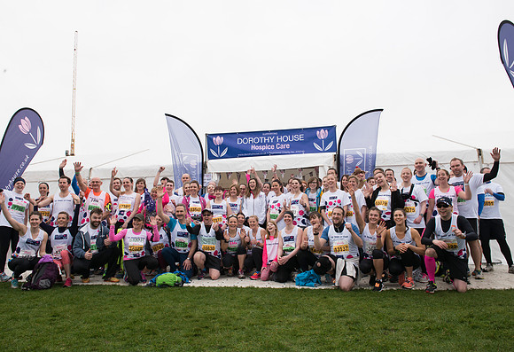 11.Bath Half Marathon. Dorothy House.12.3.2017. Beata Cosgrove Photography