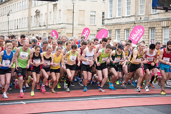 13.Bath Half Marathon. 12.3.2017. Beata Cosgrove Photography