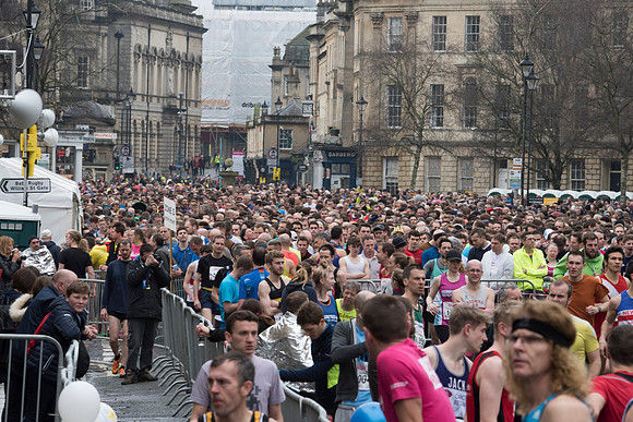 10.Bath Half Marathon. 12.3.2017. Beata Cosgrove Photography