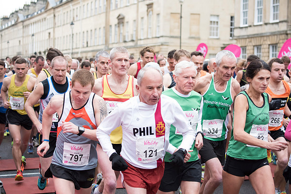 11.Bath Half Marathon. 12.3.2017. Beata Cosgrove Photography