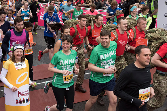 21.Bath Half Marathon. 12.3.2017. Beata Cosgrove Photography