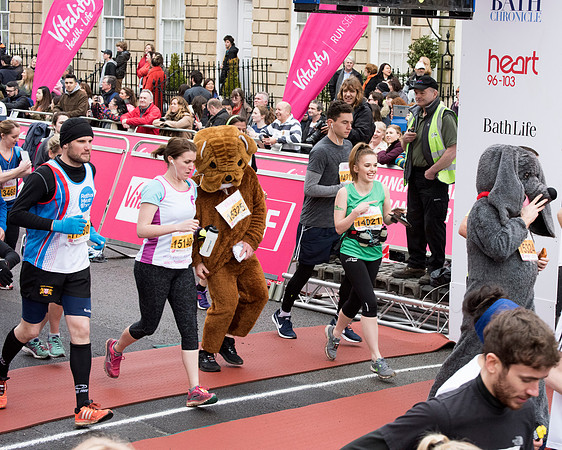 23.Bath Half Marathon. 12.3.2017. Beata Cosgrove Photography