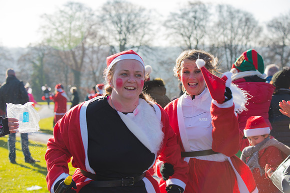 11.Dorothy House’s Charity Santa and Fairy run.Event.Bath. Beata Cosgrove Photography.4.12.2016