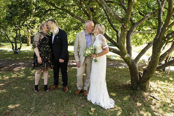56. R & R wedding. Temple of Minerva. The Royal Crescent. Bath. Beata Cosgrove Photography