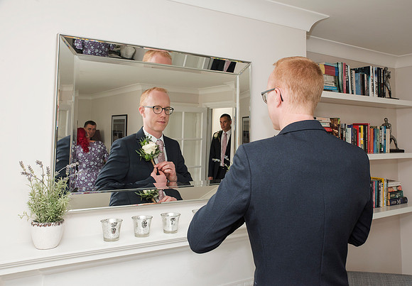 6. Steve & Martin wedding. Bath wedding