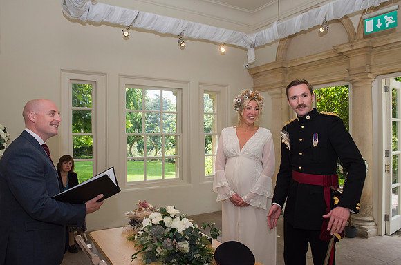 Wedding photos. Beata Cosgrove Photography
