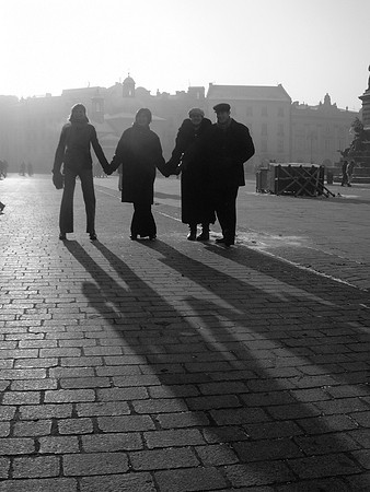 Rynek 3 chicks