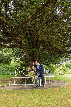 18.F & D engagement session. American Museum. Bath. Beata Cosgrove Photography