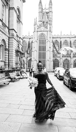 5.Bath wedding. The Guildhall. S & J wedding day. Bath photographer. Beata Cosgrove Photography