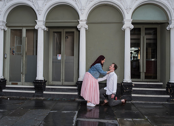 Engagement in Bath. Beata Cosgrove Photography