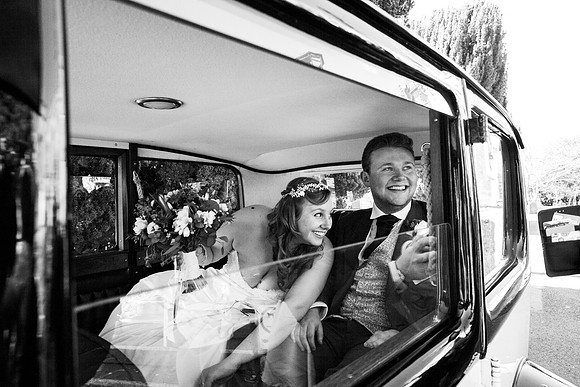 Wedding-Photographer-Bath-Weston-bride-groom-car-Beata-Cosgrove- Photography-Bath