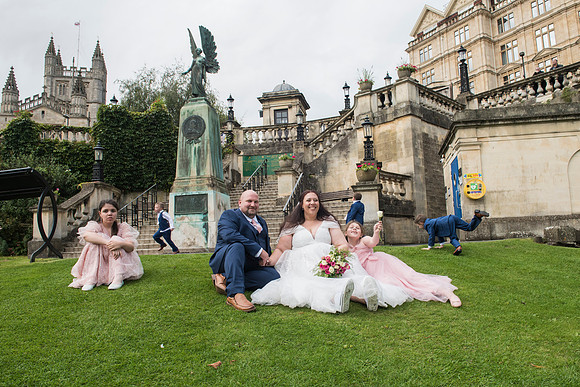 70.. F&M wedding day. The Guildhall. Bath wedding photography. Beata Cosgrove Photography