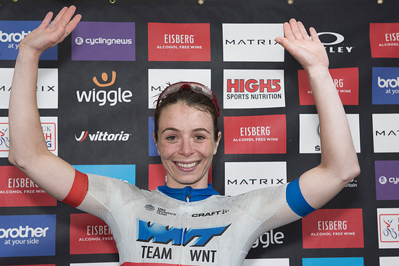 Eileen Roe. women winner. Beata Cosgrove Photography.
