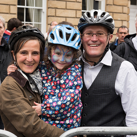 Simona, Emma, Richard Thompson. Beata Cosgrove Photography
