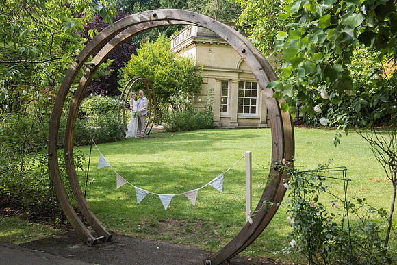107. R & R wedding. Temple of Minerva. The Royal Crescent. Bath. Beata Cosgrove Photography