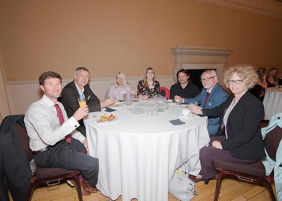 5.Bath Assembly Rooms event.Awards presentation. Beata Cosgrove