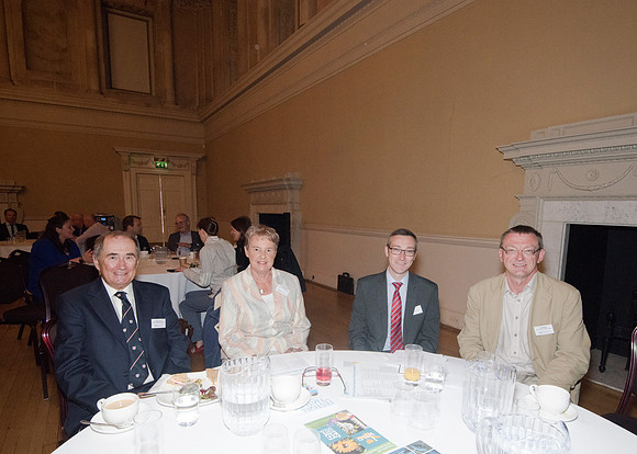 7.Bath Assembly Rooms event.Awards presentation. Beata Cosgrove