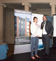 4.Bath Assembly Rooms event.Awards presentation. Beata Cosgrove