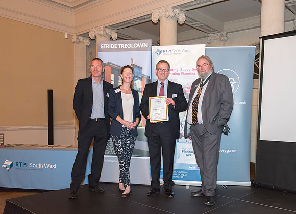 10.Bath Assembly Rooms event.Awards presentation. Beata Cosgrove