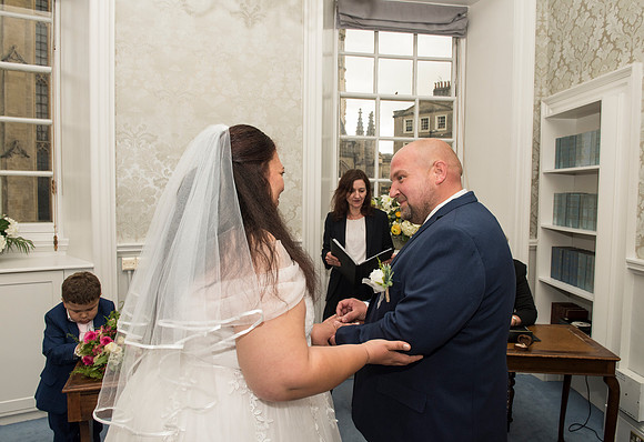30. F&M wedding day. The Guildhall. Bath wedding photography. Beata Cosgrove Photography