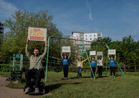 4. YourPark. Beata Cosgrove Photography