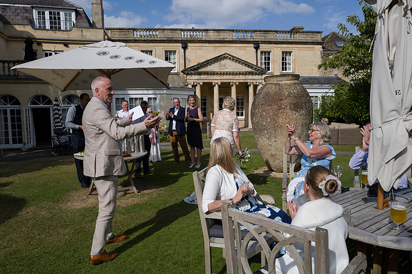 111. R & R wedding. Temple of Minerva. The Royal Crescent. Bath. Beata Cosgrove Photography