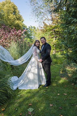 Wedding anniversary. Temple Of Minerva. Botanical Gardens. Beata Cosgrove Photography