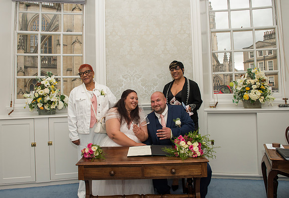 39.F&M wedding day. The Guildhall. Bath wedding photography. Beata Cosgrove Photography