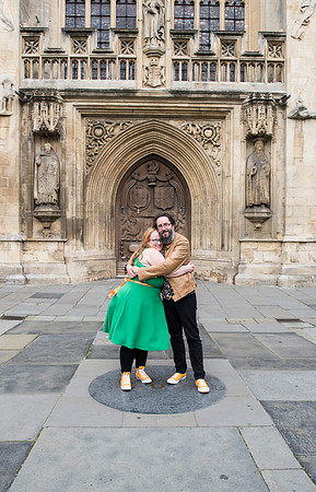 22.Engagement photography. Bath