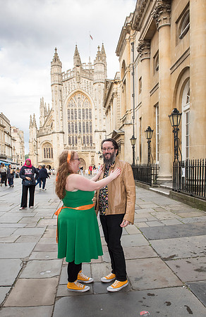 23.Engagement photography. Bath
