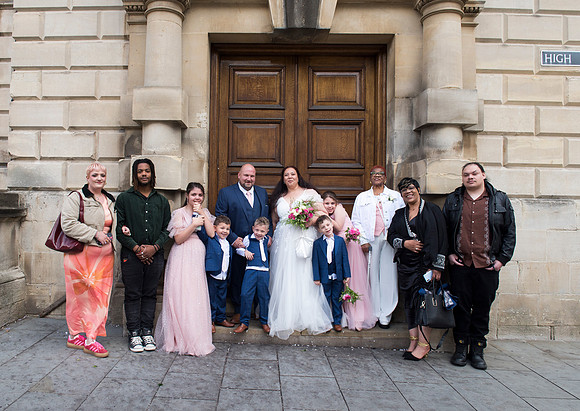 56.. F&M wedding day. The Guildhall. Bath wedding photography. Beata Cosgrove Photography