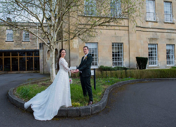 Bath Wedding. Bailbrook House Hotel. Emma & Sam wedding. Beata Cosgrove Photography. Bath wedding