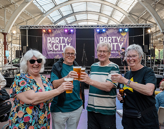 5.Party in the City. Beata Cosgrove Photography