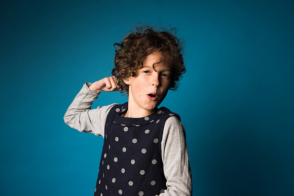 Portraiture. Beata Cosgrove Photography