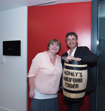 Sal Godfrey. Gerard %22Krow%22 Coles. Beata Cosgrove Photography