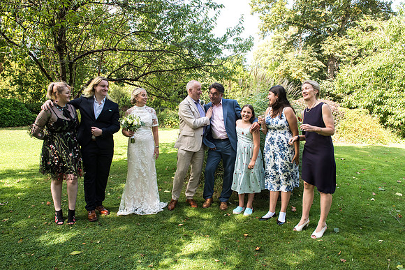 57. R & R wedding. Temple of Minerva. The Royal Crescent. Bath. Beata Cosgrove Photography