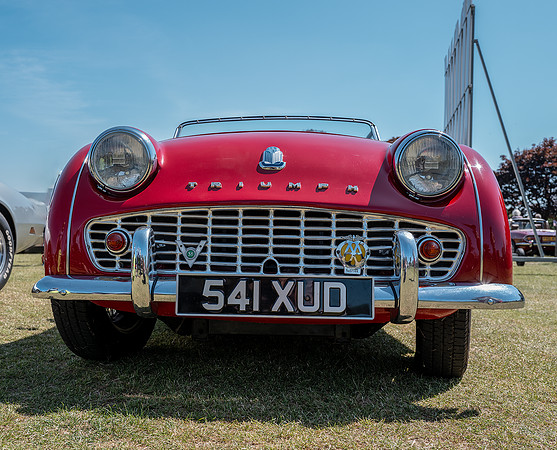 1. Car picture. Beata Cosgrove Photography