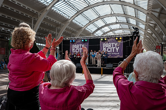 14.Party in the City. Beata Cosgrove Photography