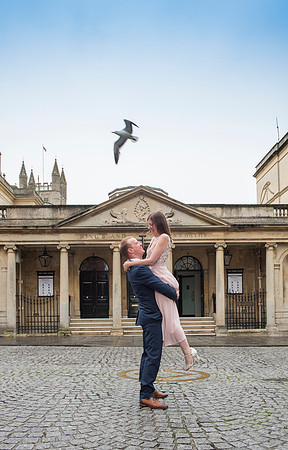 Guildhall & The Roman Baths wedding pictures. Beata Cosgrove Photography