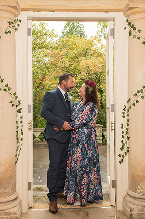 56.H&M summer wedding. 2.09.2020. Temple of Minerva & Botanical Gardens.Beata Cosgrove Photography