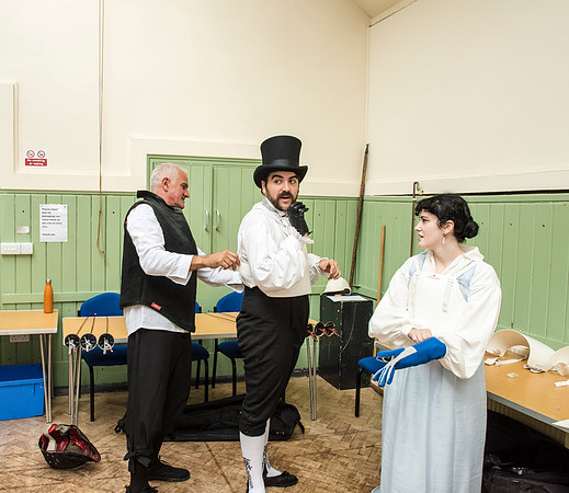 Fencing workshop.DSC_1497