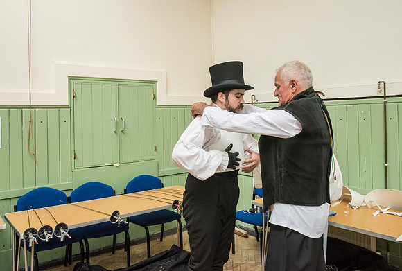 Fencing workshop.DSC_1496