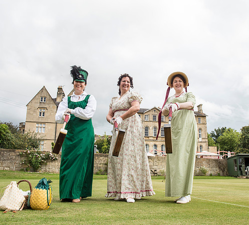 Bath event photographer. Jane Austen Festival. Croquet Game. Beata Cosgrove Photography
