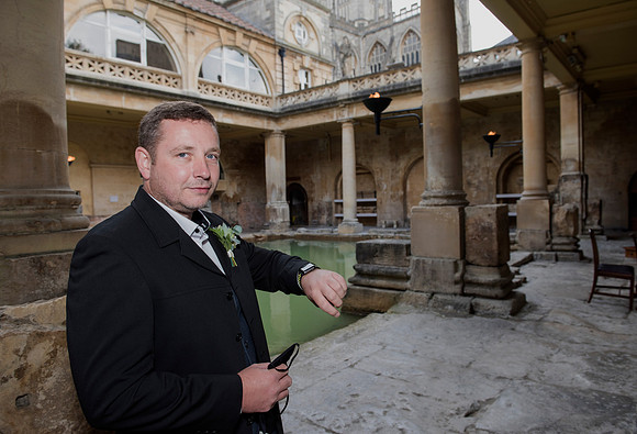 The Roman Baths Wedding. Ch & G. Beata Cosgrove Photography.DSC_6481