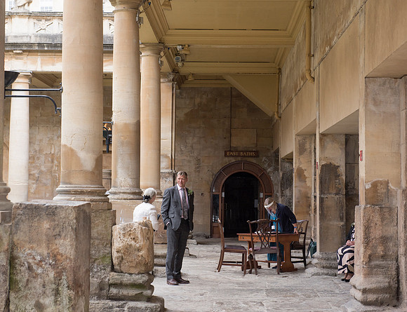 The Roman Baths Wedding. Ch & G. Beata Cosgrove Photography.DSC_6586