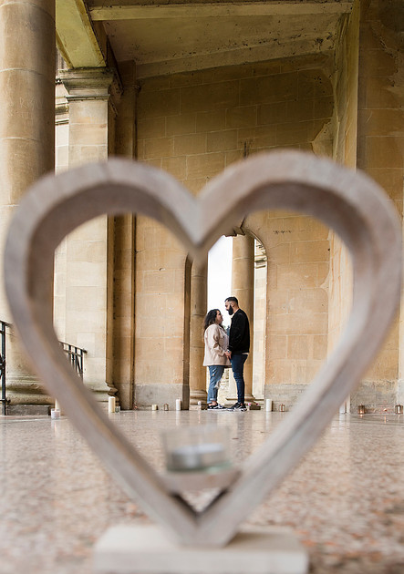 8.Surprise proposal. Parade Gardens. Beata Cosgrove Photography: