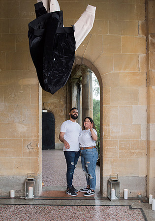 13.Surprise proposal. Parade Gardens. Beata Cosgrove Photography: