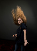 Studio portrait. Beata Cosgrove Photography