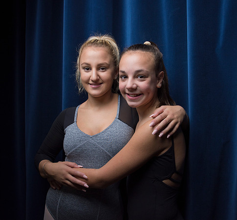 Studio portrait. Beata Cosgrove Photography