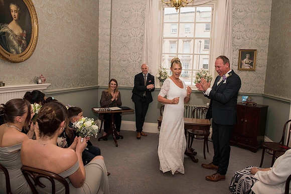 Bath Wedding. The Guildhall wedding. Bath wedding. Beata Cosgrove Photography